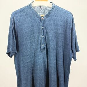 45r Indigo Henley